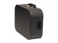 Denver Gira-discos 33 1/3 /45/78rpm Vintage 2x10W Preto Denver Gira-discos 33 1/3 /45/78rpm Vintage 2x10W Preto